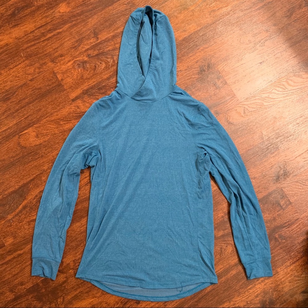 Lululemon men’s hoodie XS